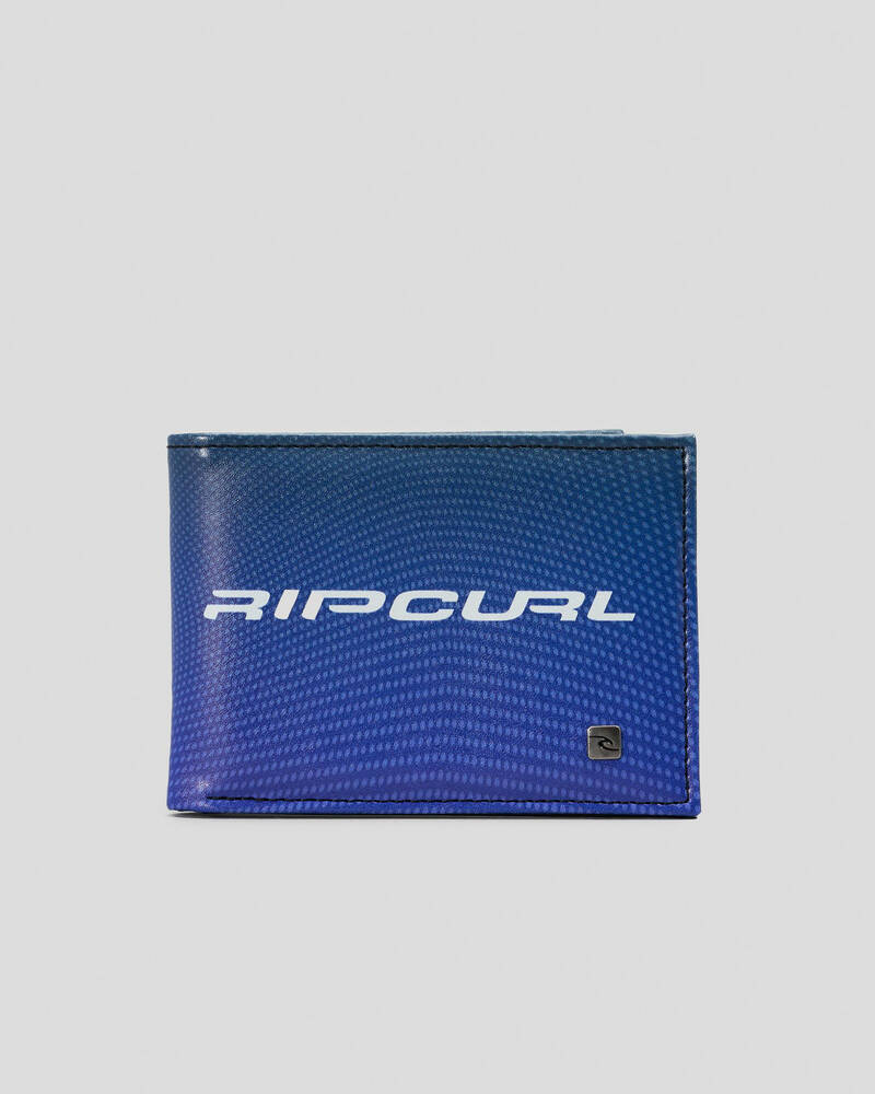 Rip Curl Party Pack PU Slim Wallet for Mens