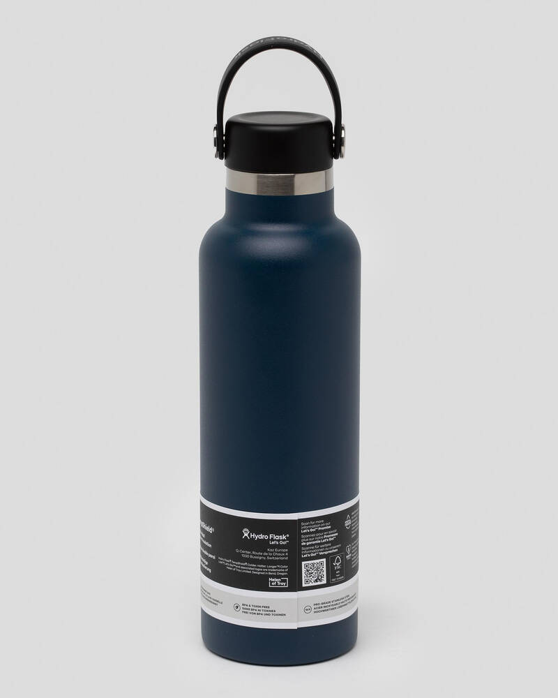 Hydro Flask 21oz Standard Mouth Drink Bottle for Unisex