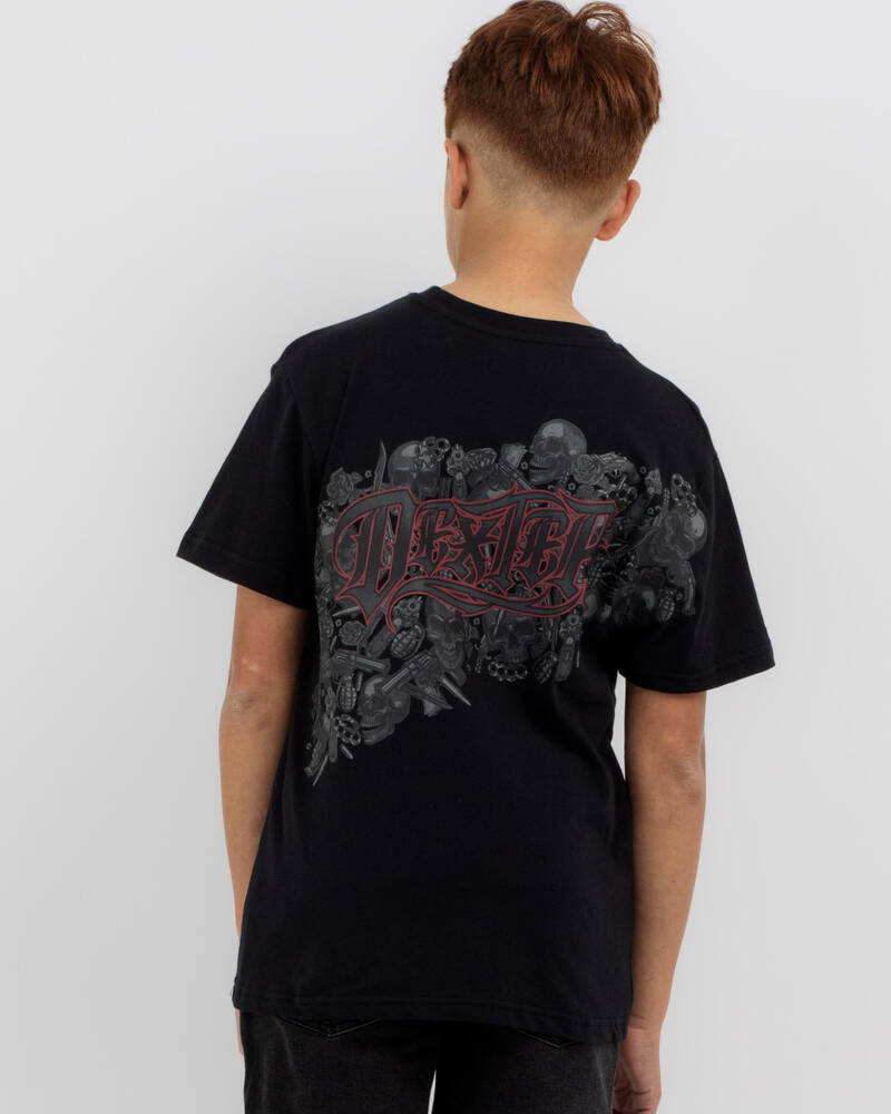 Dexter Boys' Impact T-Shirt for Mens