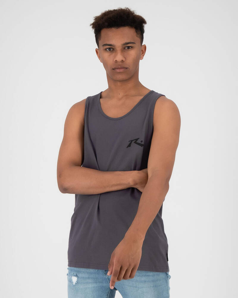 Rusty Competition Tank for Mens