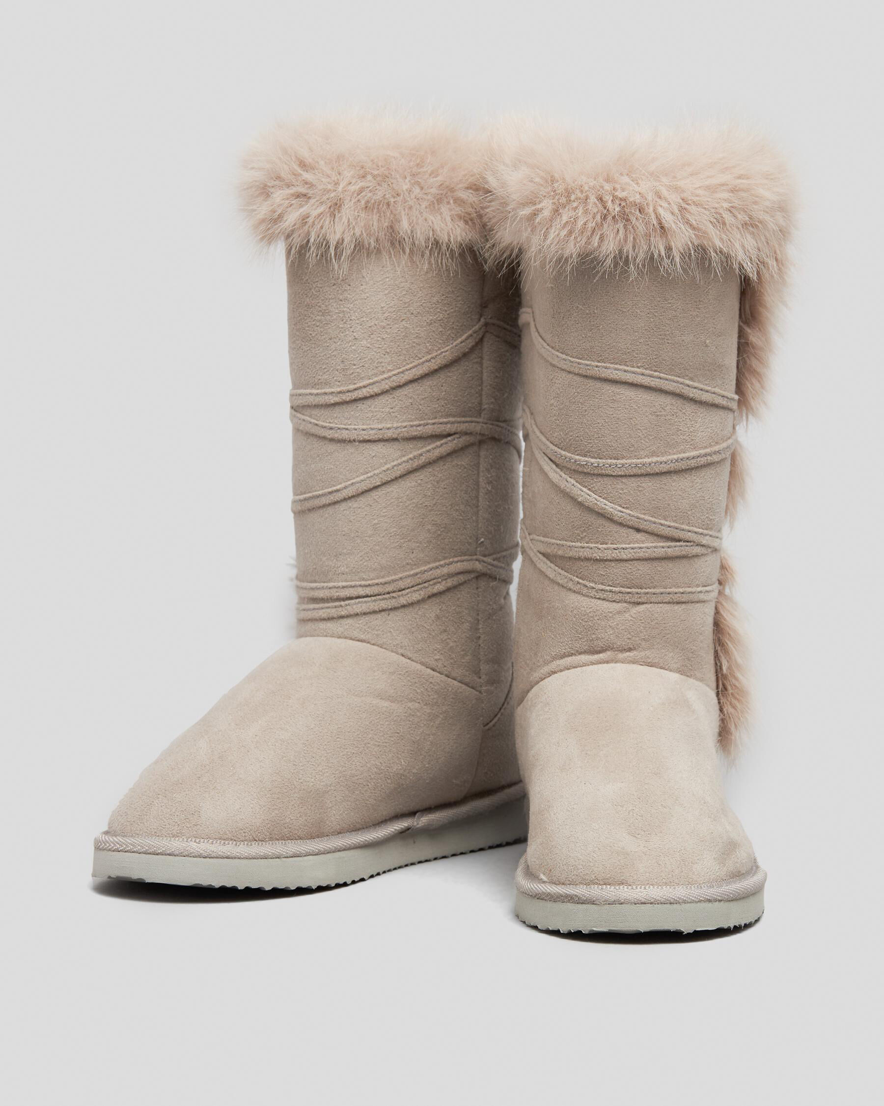 City beach sale womens boots