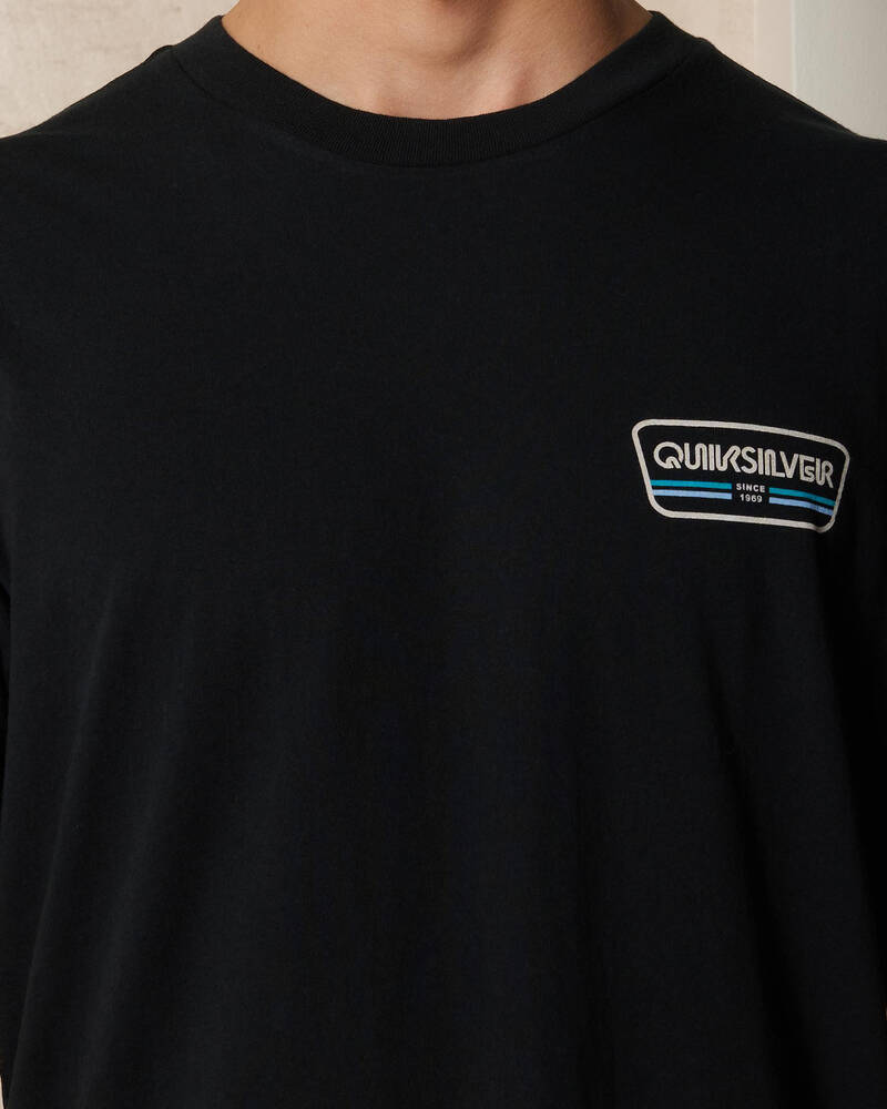 Quiksilver Range Life T-Shirt for Mens