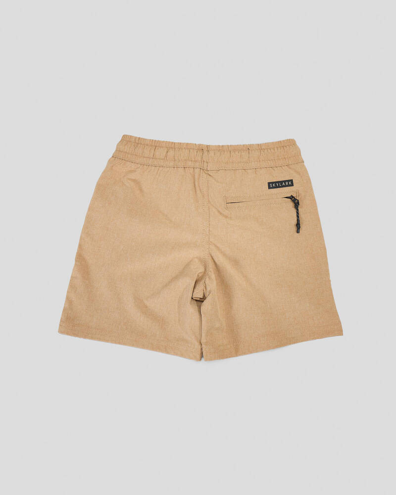 Skylark Toddlers' Confidant Mully Shorts for Mens