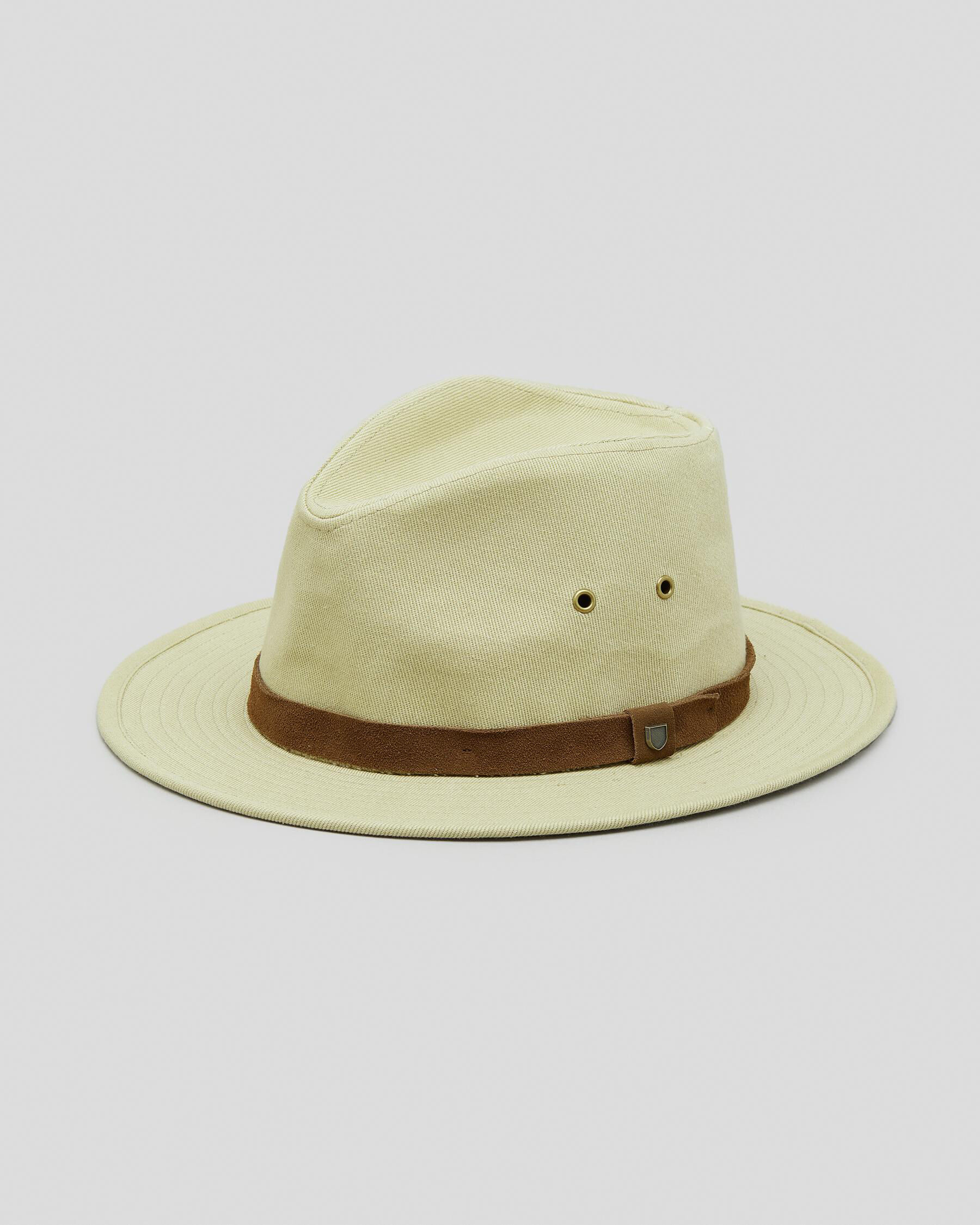 mens xl fedora