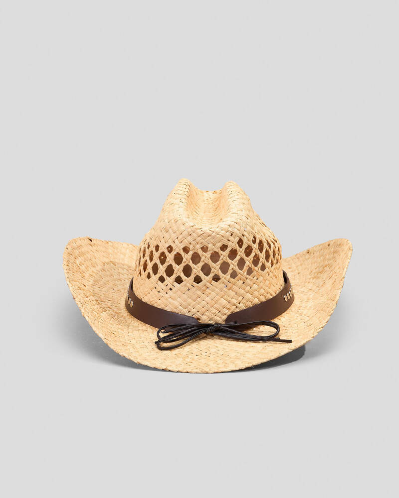 Mooloola Rodeo Cowgirl Hat for Womens