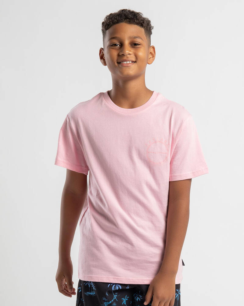 Skylark Boys' Fade Away T-Shirt for Mens