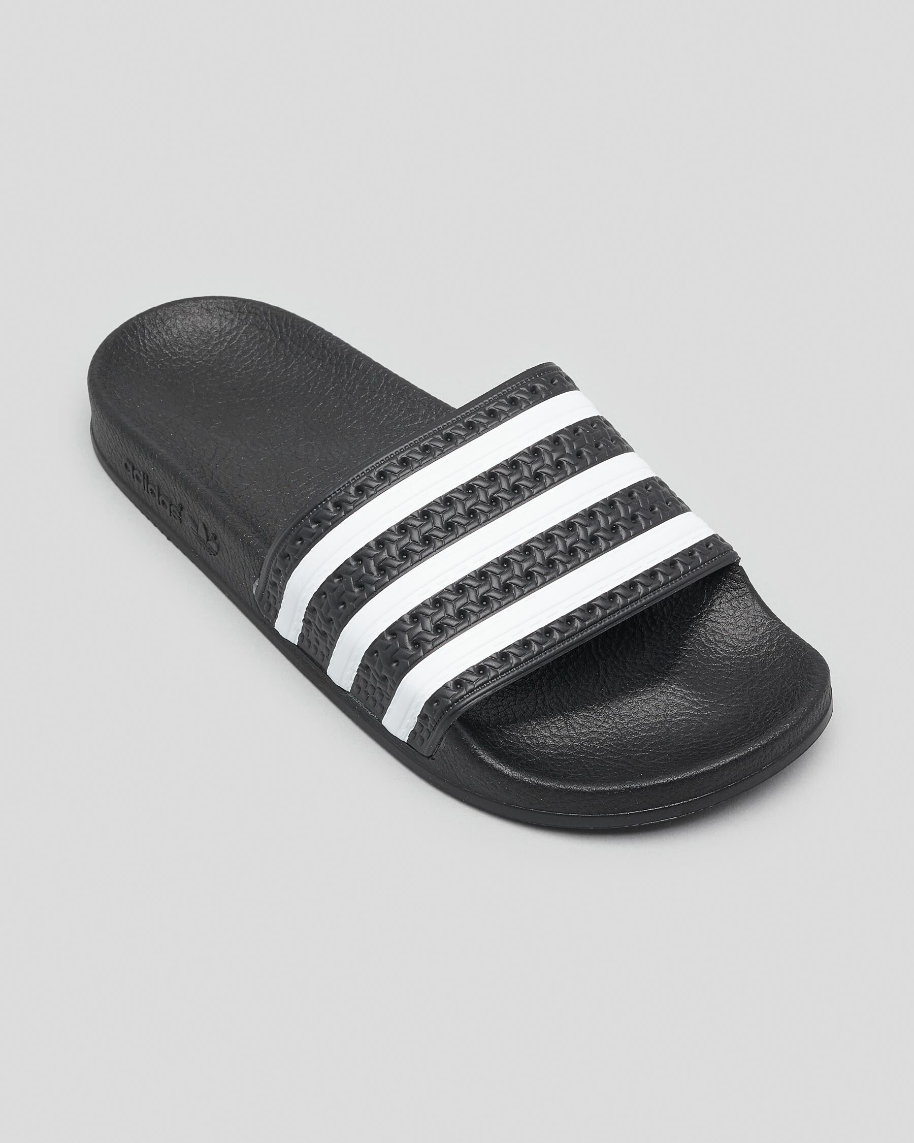 city beach adidas slides