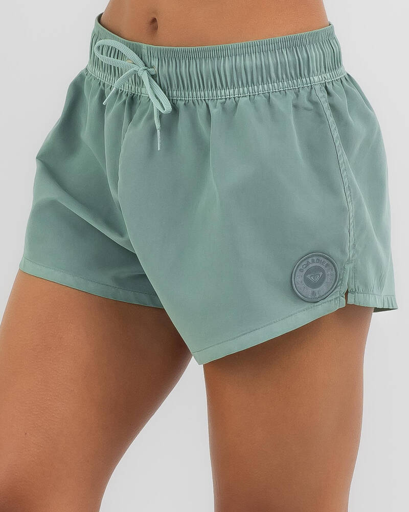 Roxy No Bad Waves 5" Board Shorts for Womens