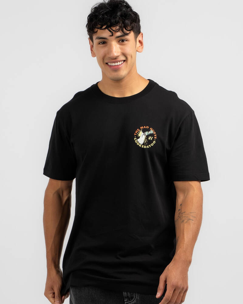 The Mad Hueys Cookedatoo II T-Shirt for Mens