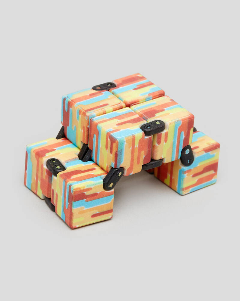 Get It Now Infinity Fidget Cube Toy for Unisex