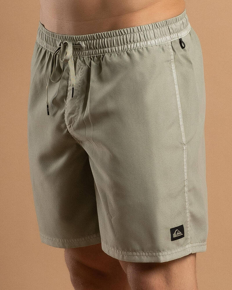 Quiksilver Everyday Surfwash Volley 17" Board Shorts for Mens