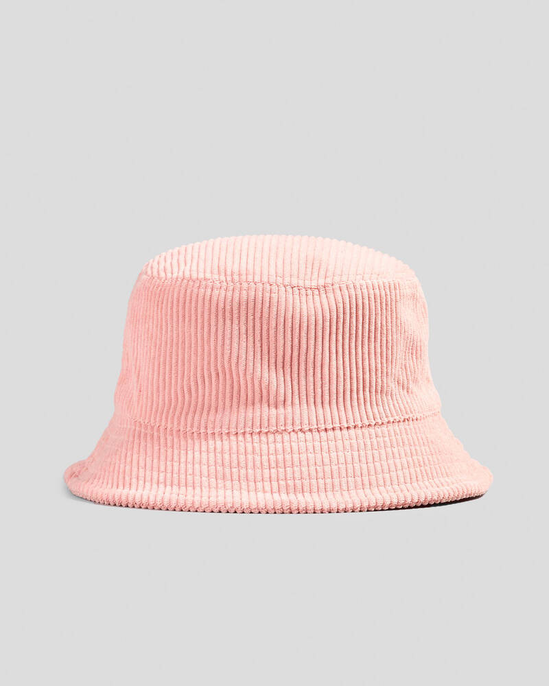 Ava And Ever Jackie Cord Bucket Hat for Womens