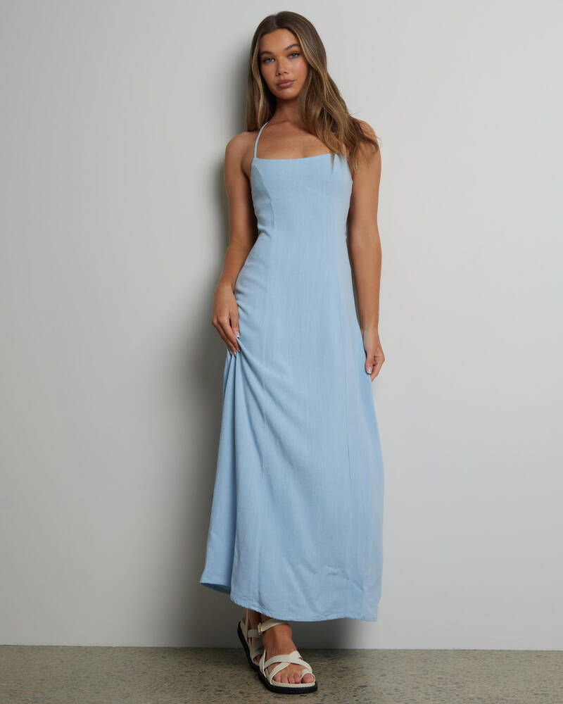 Bella Maxi Dress