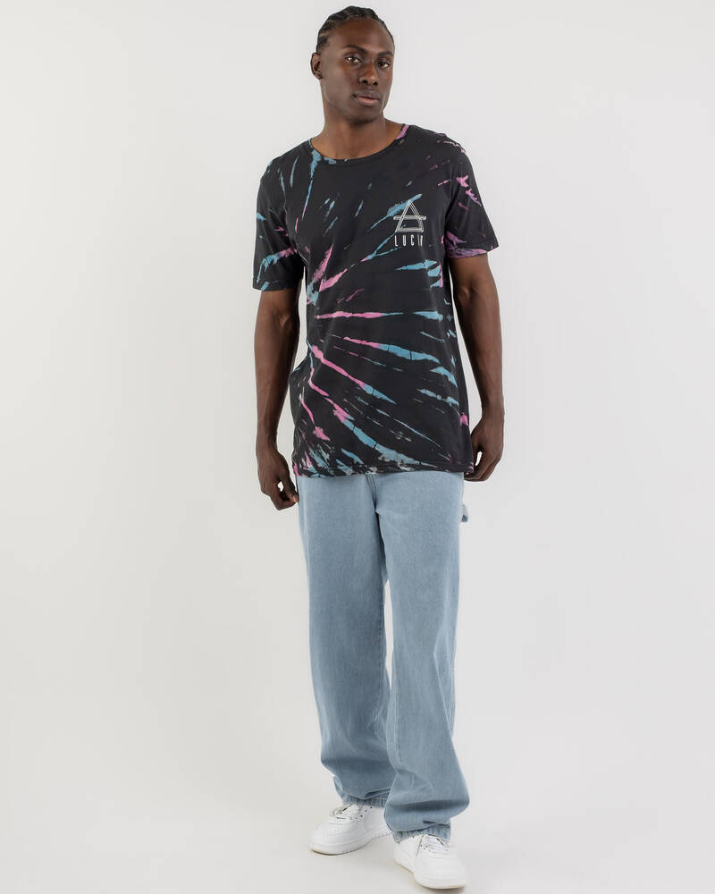 Lucid Illuminated T-Shirt for Mens