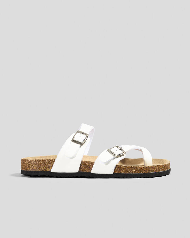 Ava And Ever Scout Slide Sandals for Womens