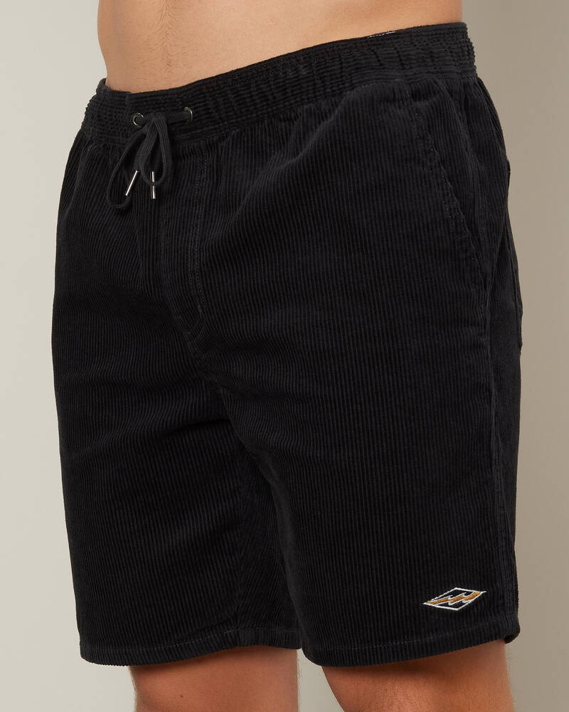 Billabong Larry Cord Shorts for Mens