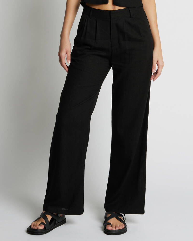 Mooloola Lili Vanessa Pants for Womens