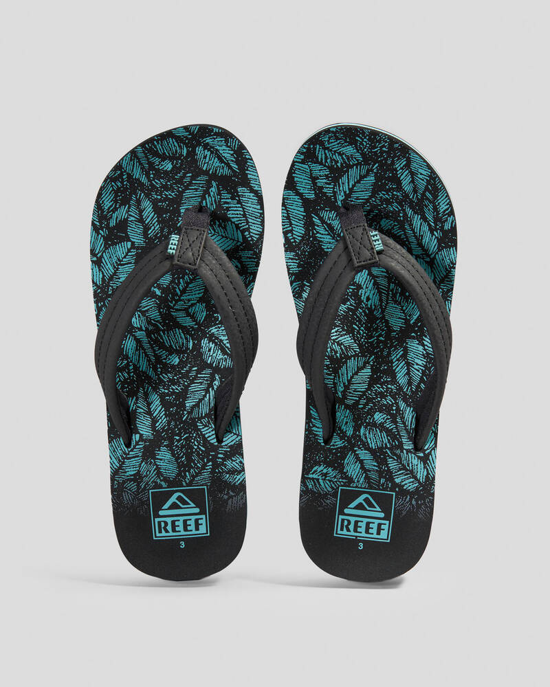 Reef Boys' Ahi Thongs for Mens