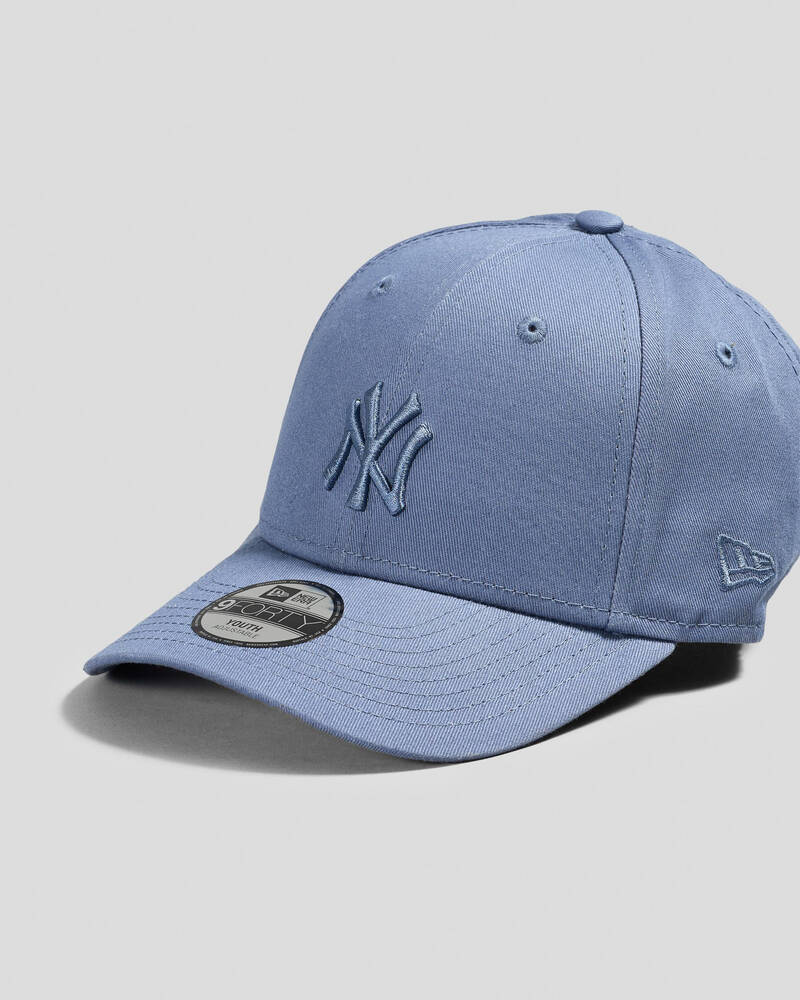 New Era Boys' 9Forty Tonal New York Yankees Cap for Mens