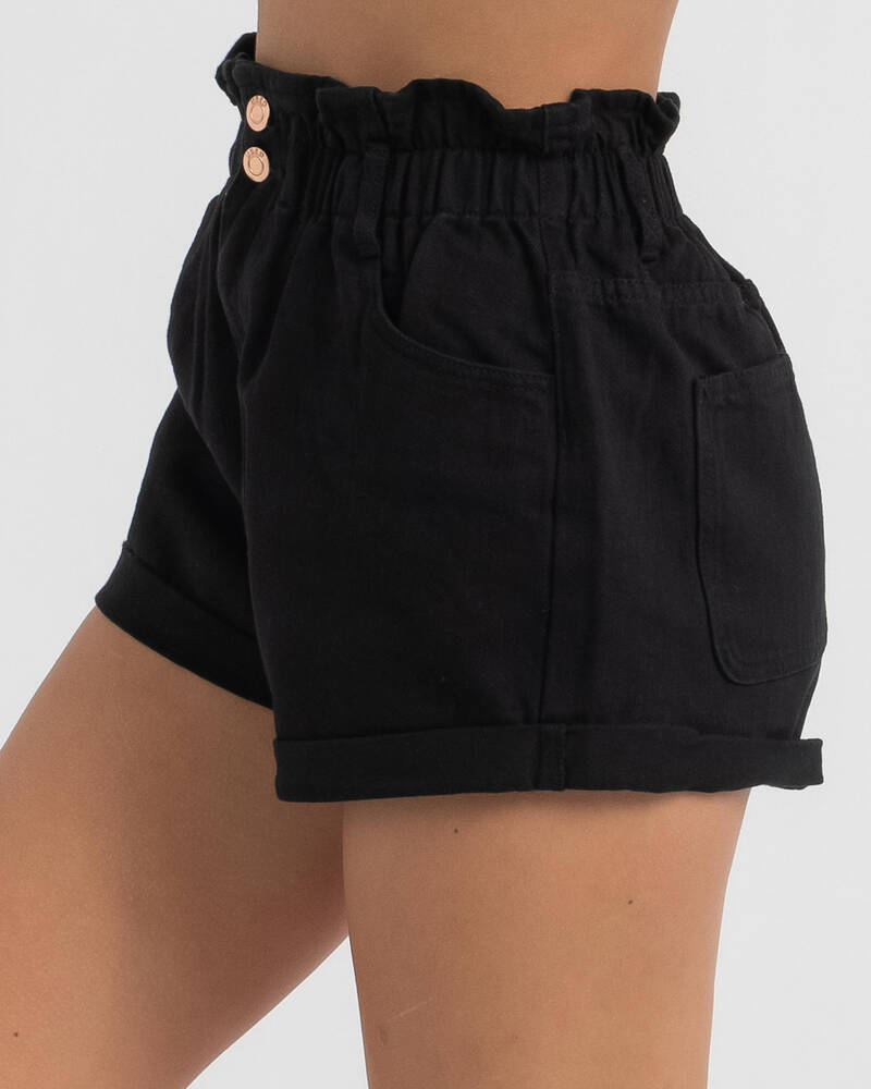 Shop Used Burleigh Shorts In Black - Fast Shipping & Easy Returns ...