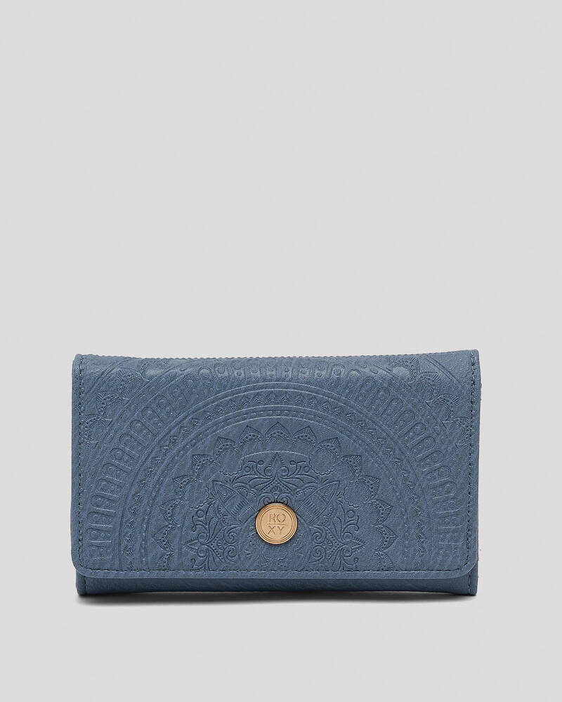 Roxy Crazy Diamond Wallet for Womens