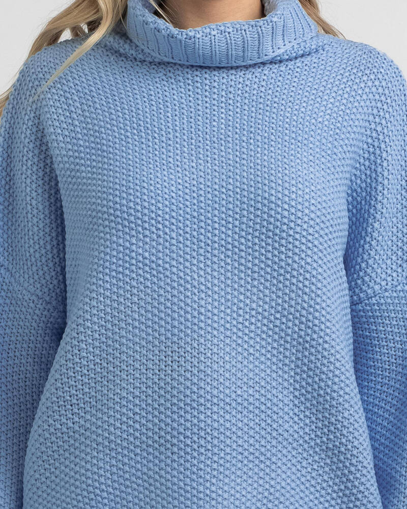 Mooloola Diamond Knit for Womens