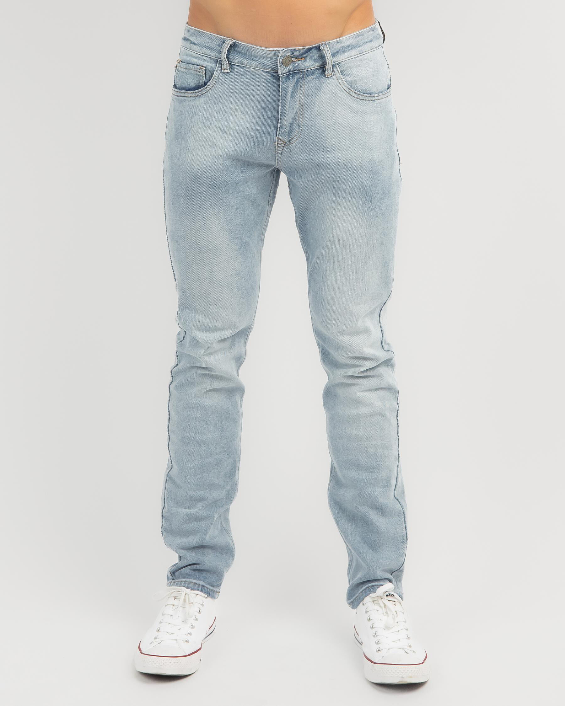 City hot sale beach jeans