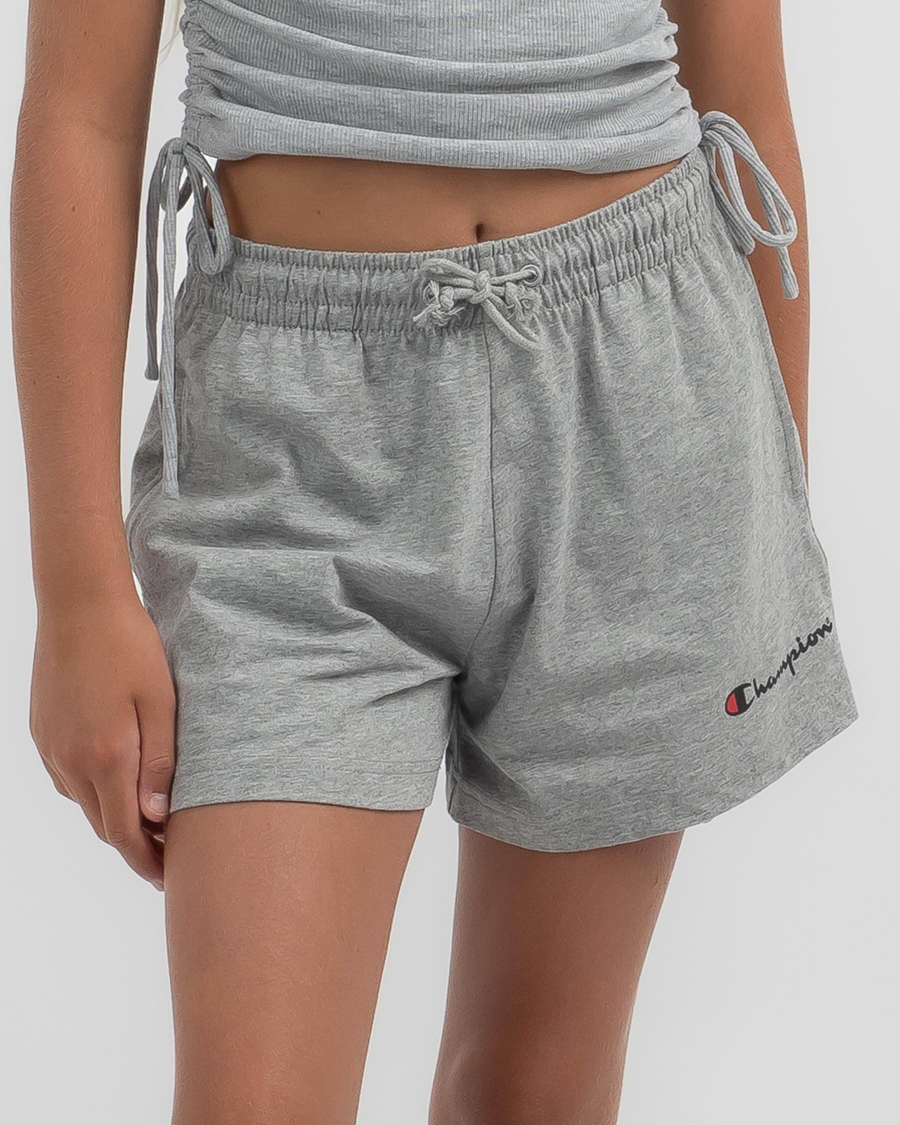 Champion shorts outlet girls