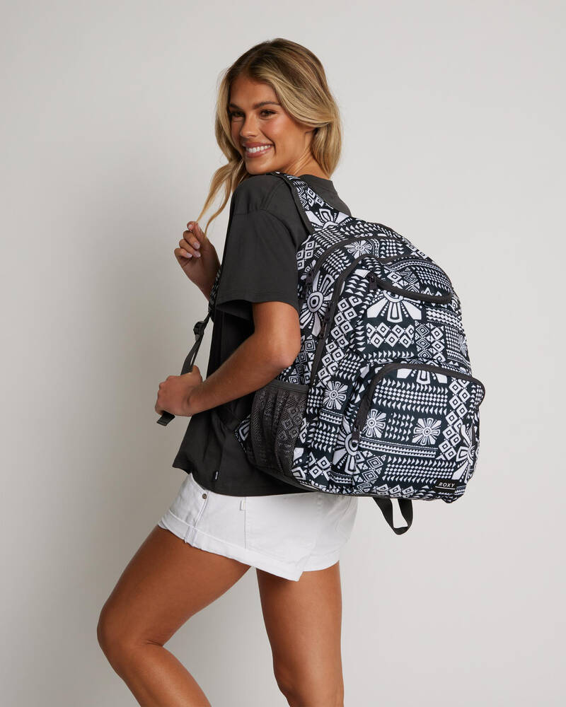 Roxy Shadow Swell Printed Backpack for Womens