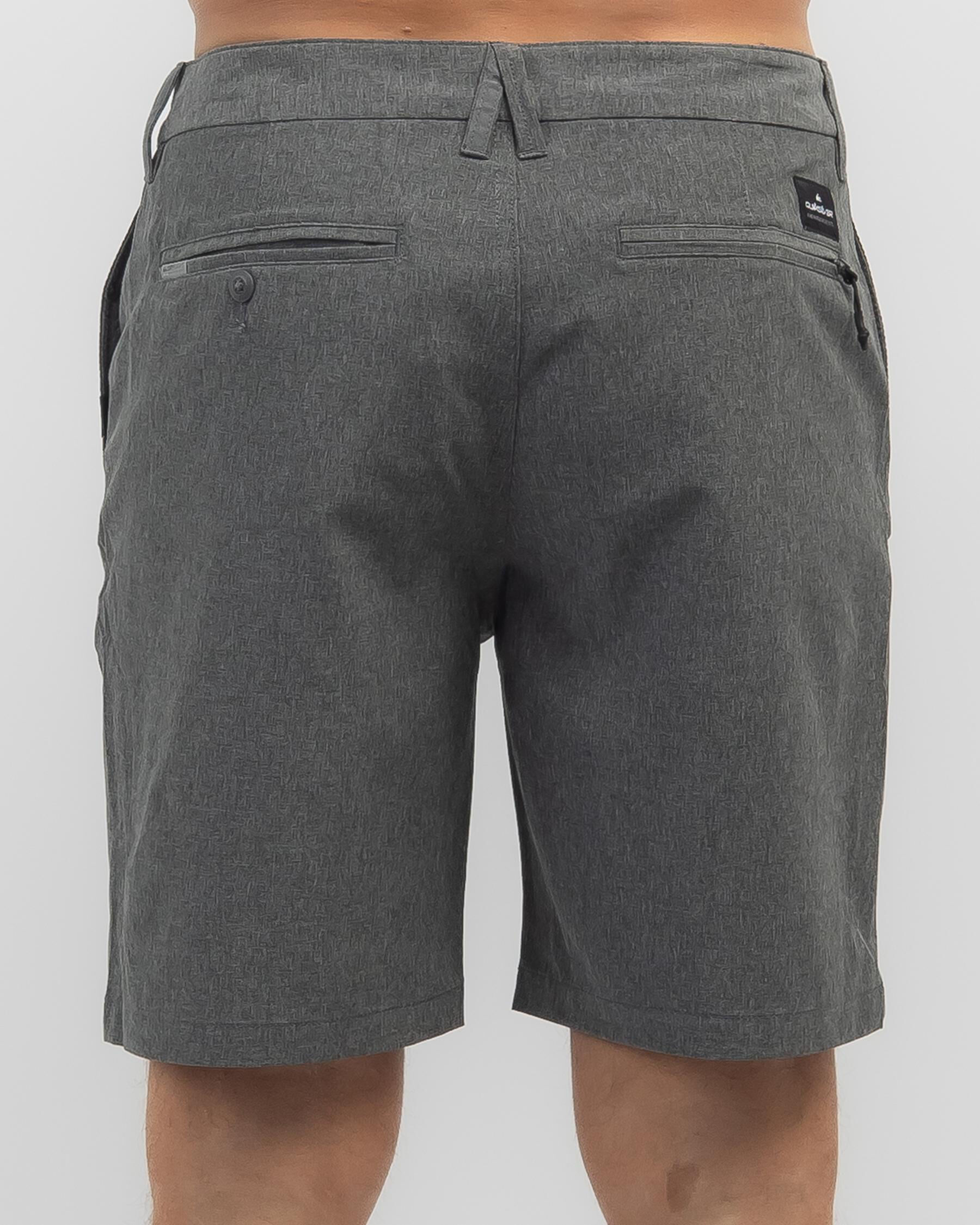 Quiksilver amphibian hot sale walk shorts