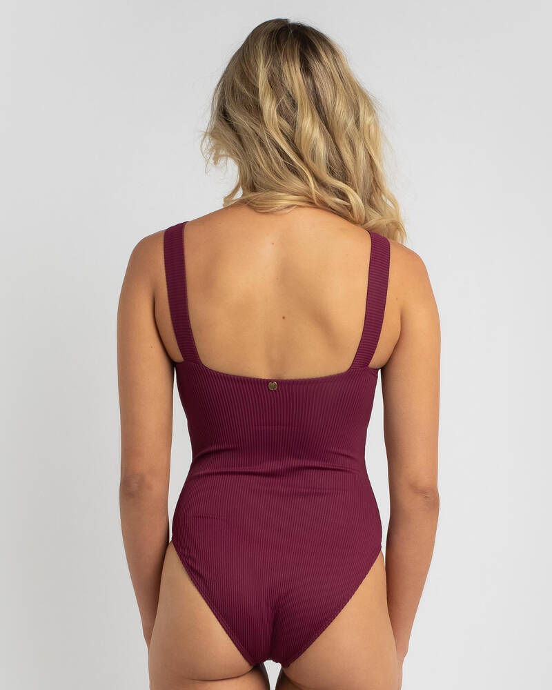 Kaiami Flynn One Piece Swimsuit for Womens