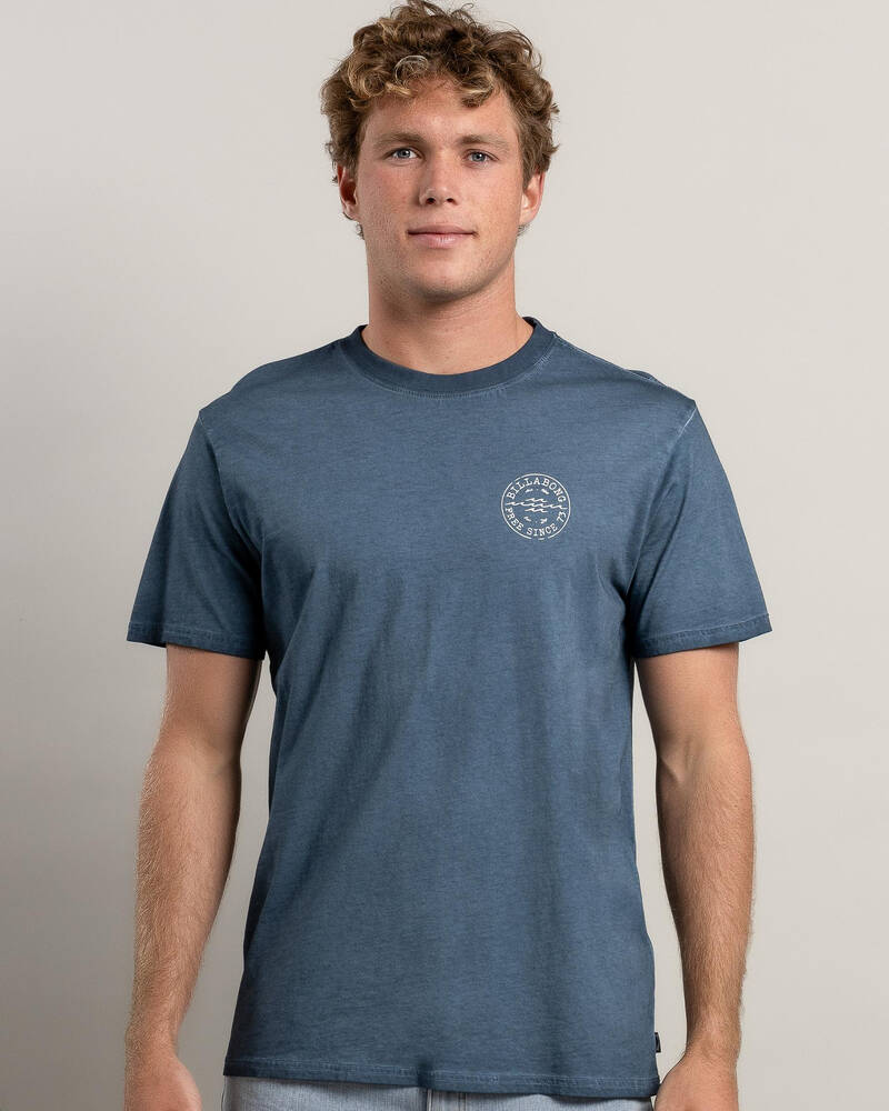 Billabong Big Wave Daz T-Shirt for Mens