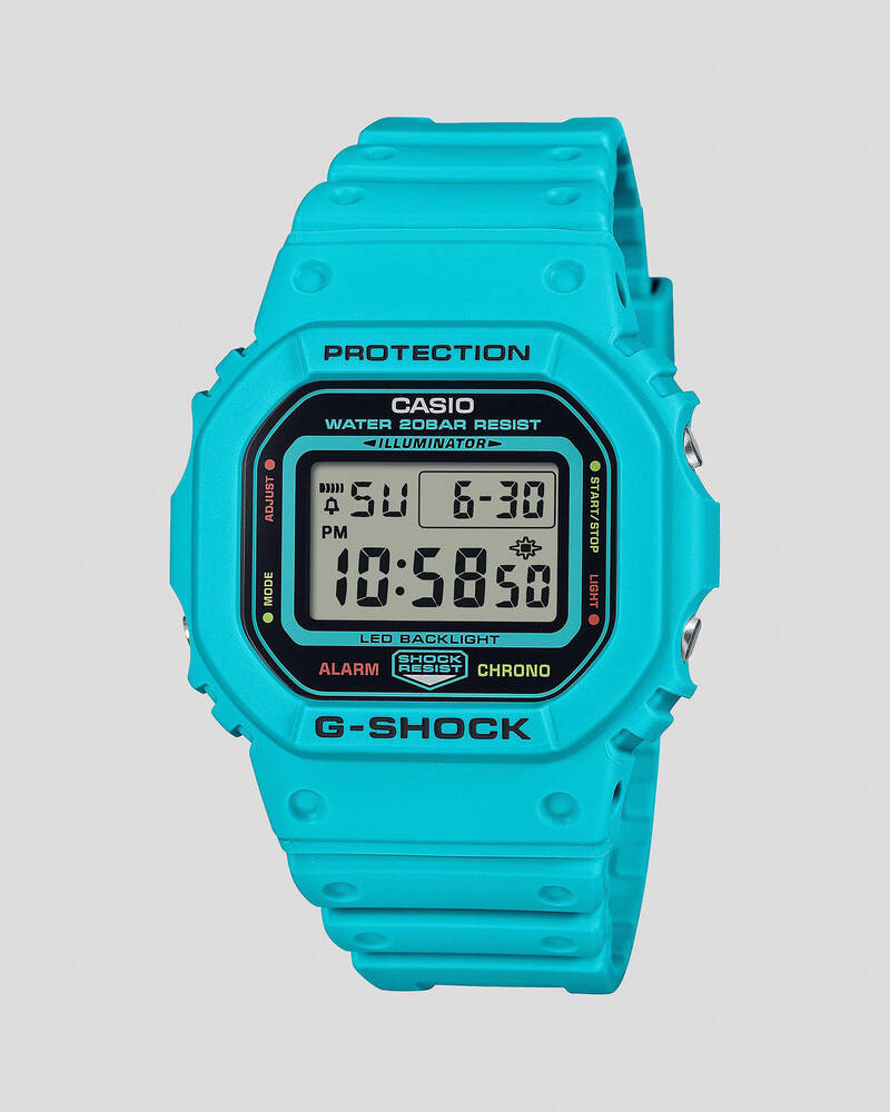 G-Shock DW5600EP-2D Watch for Mens