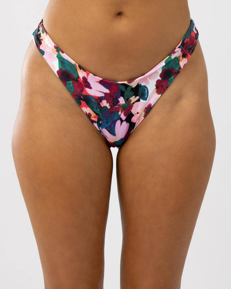 Kaiami Cameron Cheeky Bikini Bottom for Womens