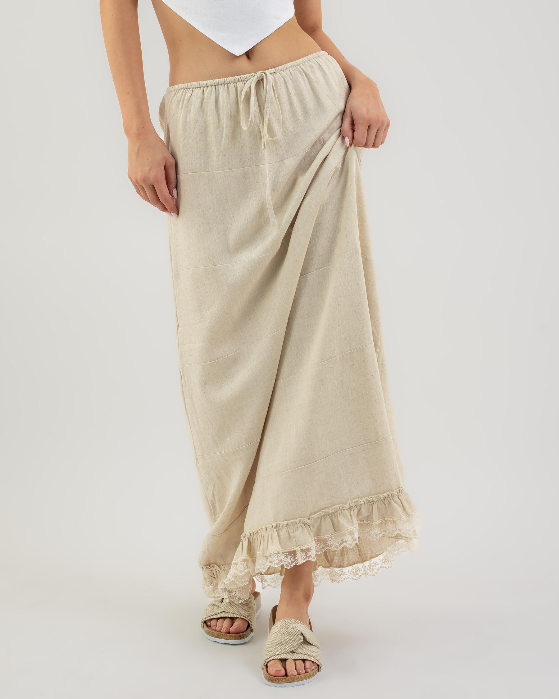 City beach cheap wrap skirt