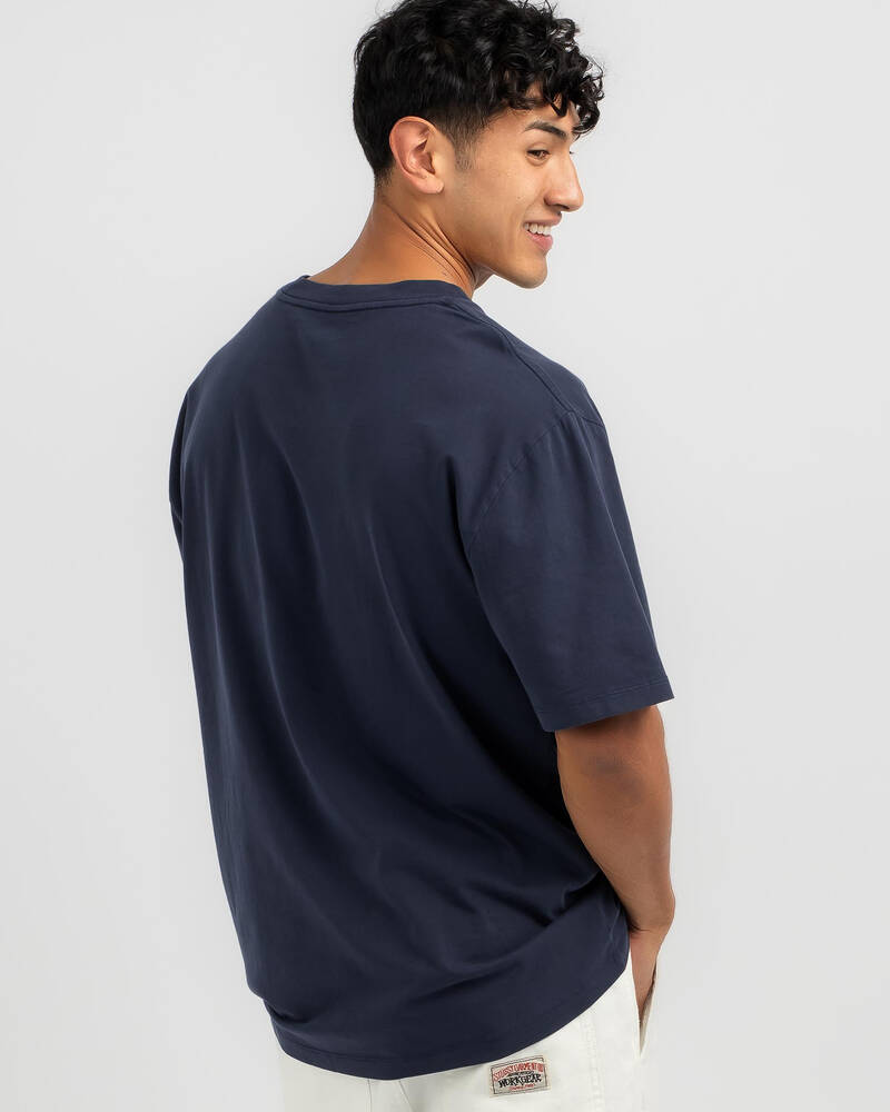 RVCA County Baggie T-Shirt for Mens