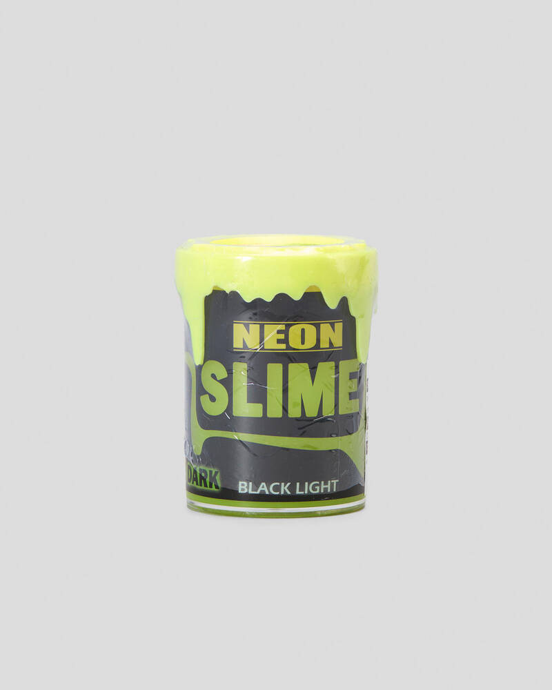 Get It Now Glow in the Dark Neon Slime for Unisex