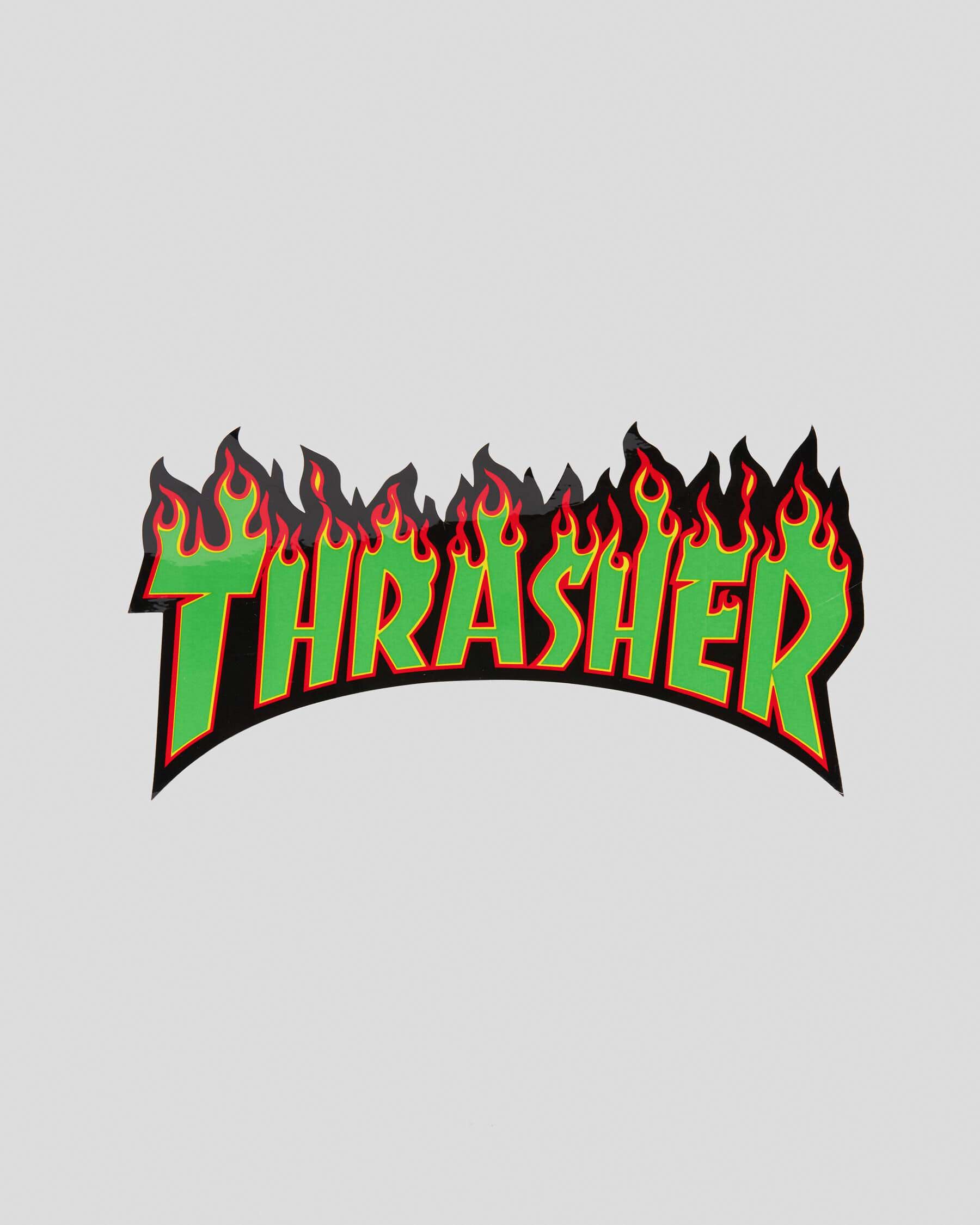 City beach outlet thrasher