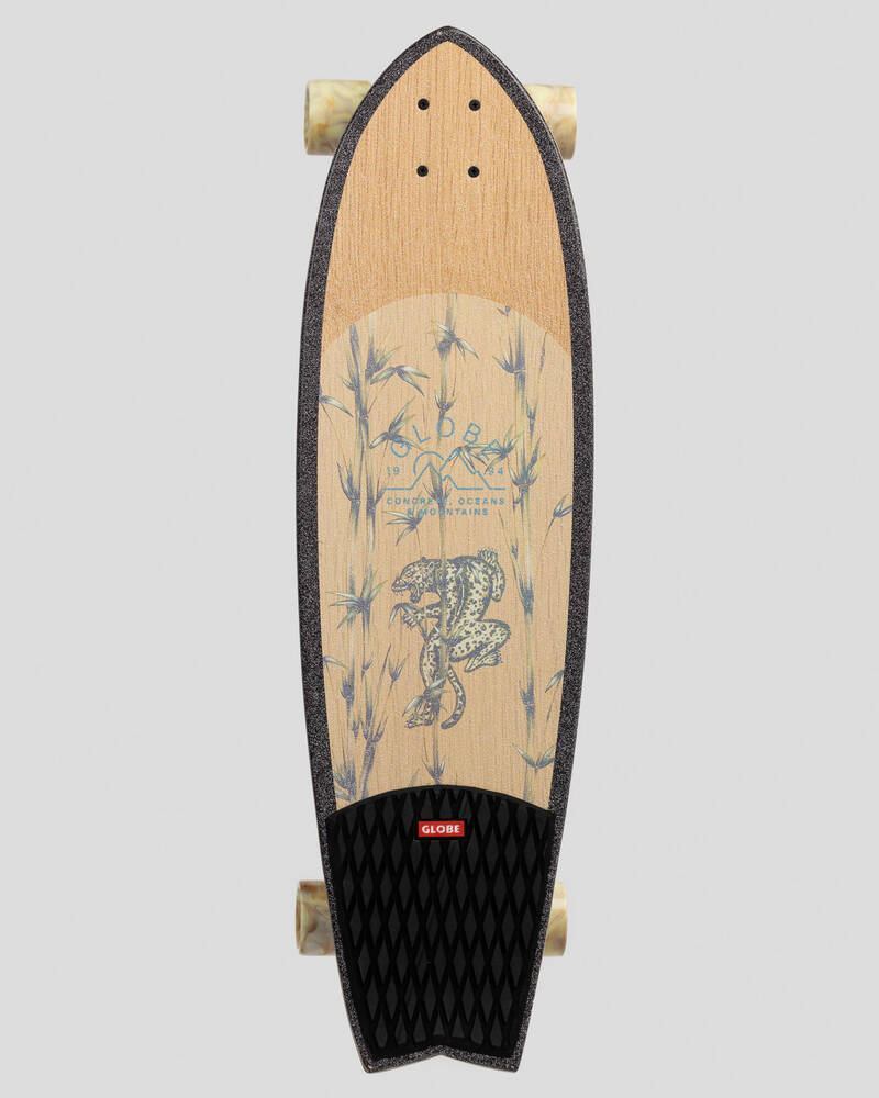 Globe Chromantic 33" Cruiser Skateboard for Unisex