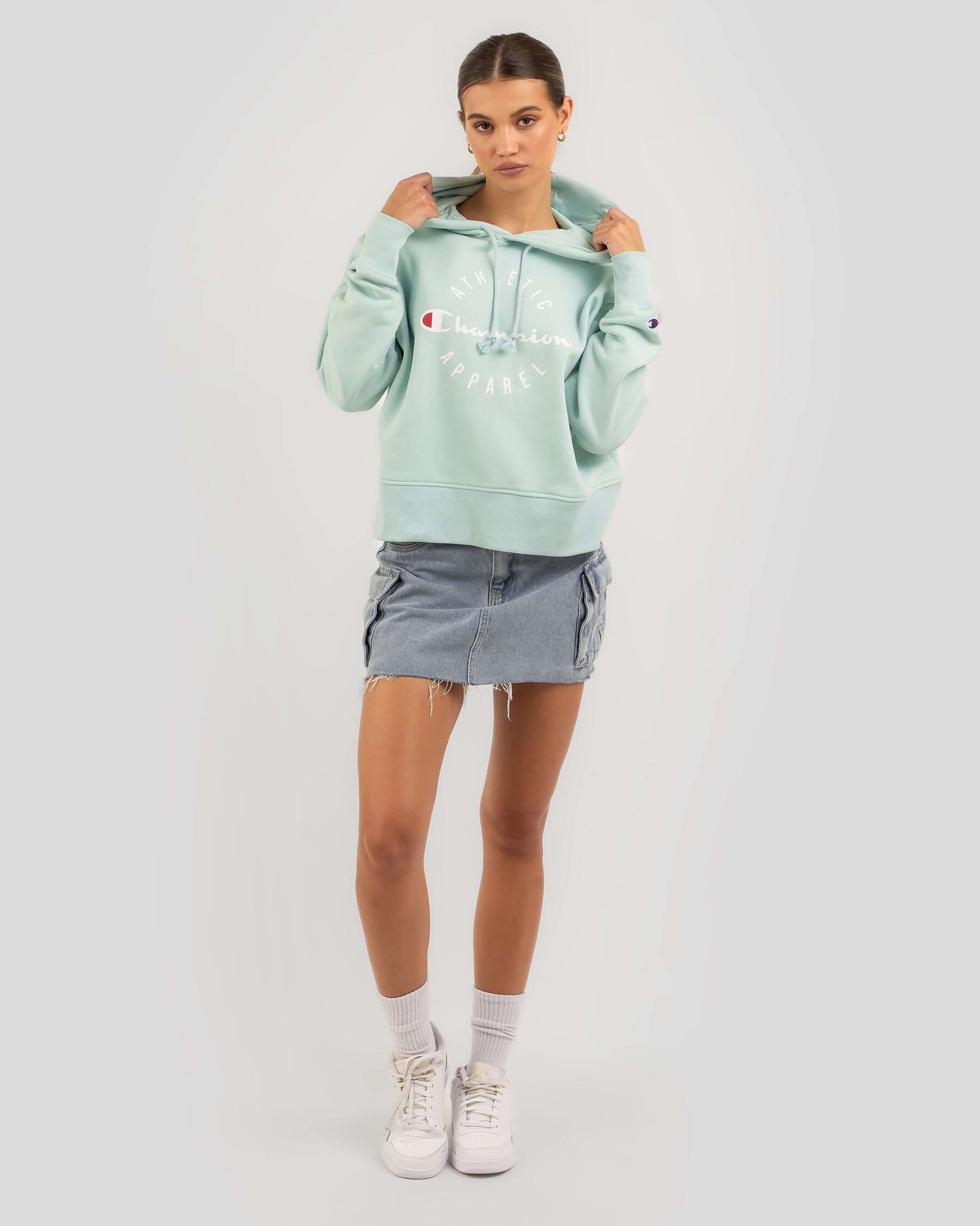 Champion hoodie city discount beach