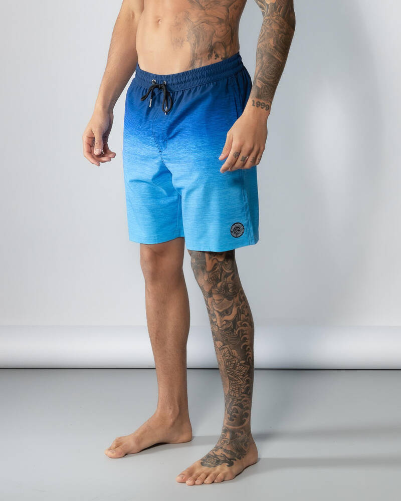 Jacks Lagoon Board Shorts for Mens