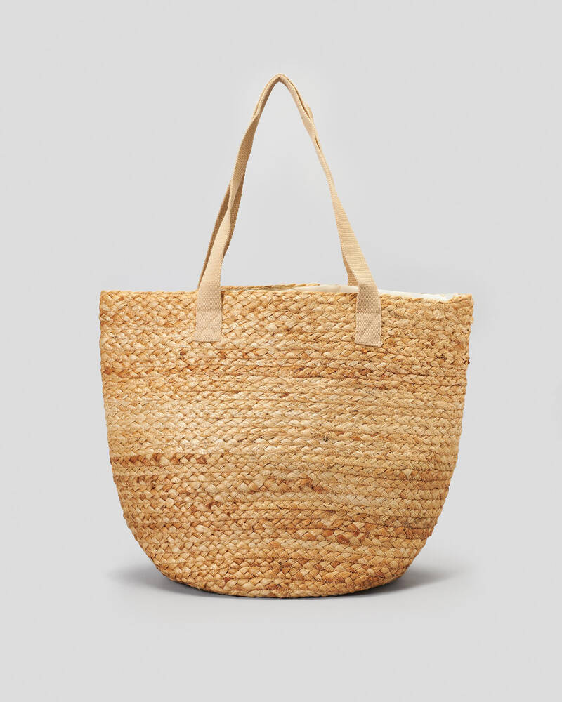 Roxy Ritual Kiss Straw bag for Womens