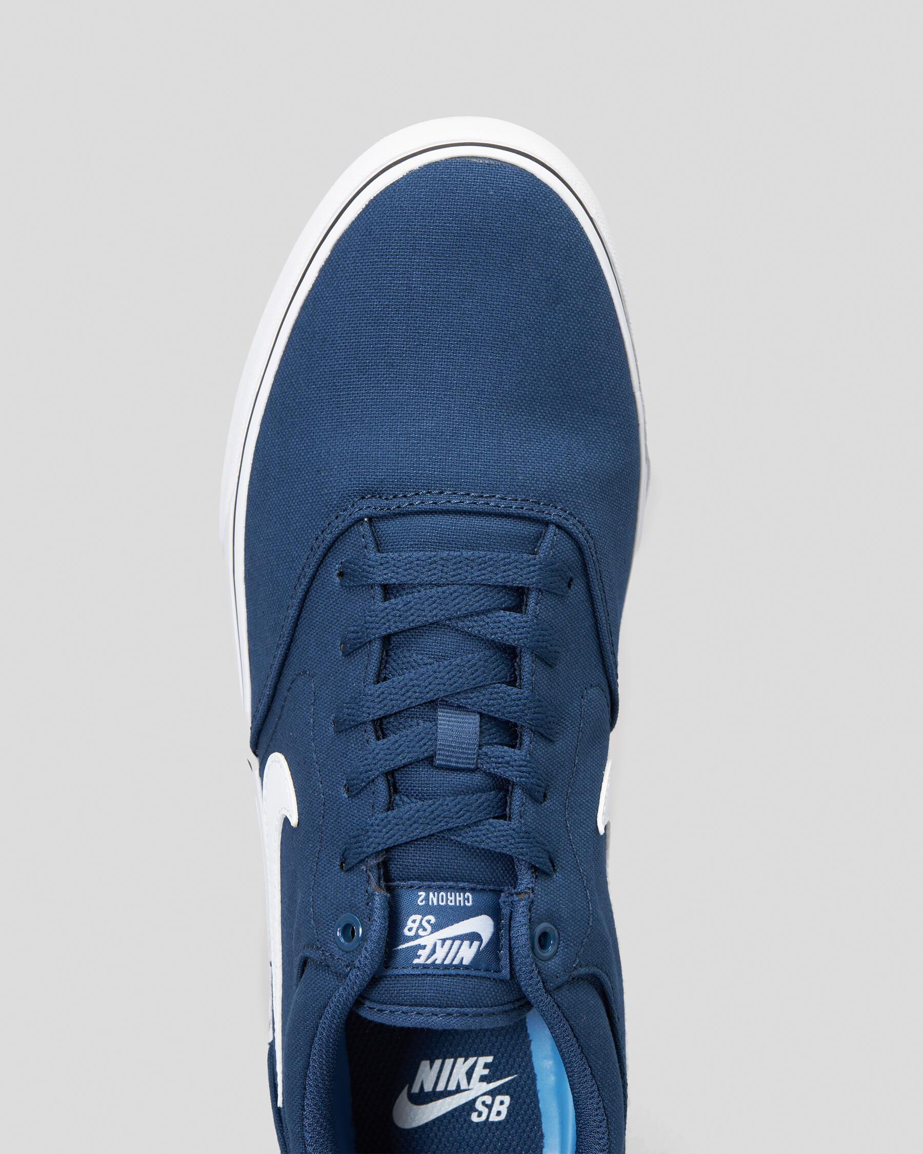 Nike canvas shoes outlet blue