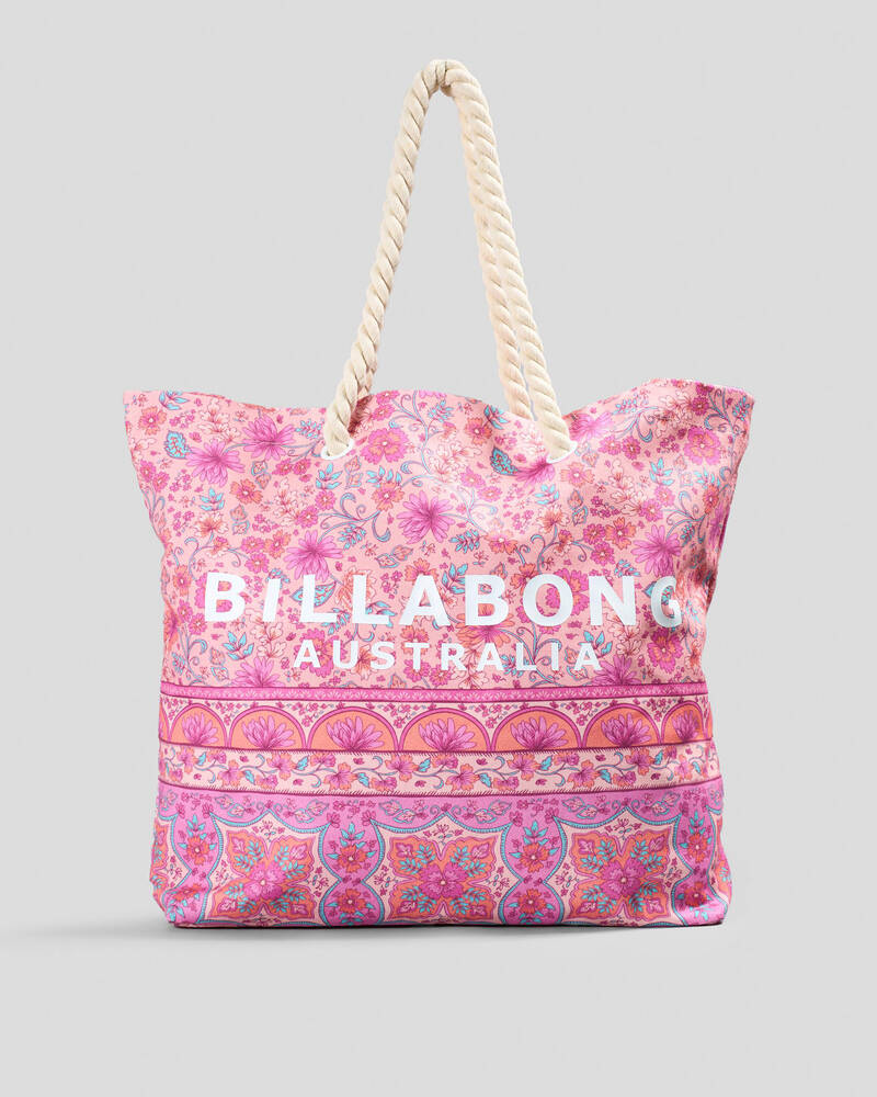 Billabong La Plage Beach Bag for Womens