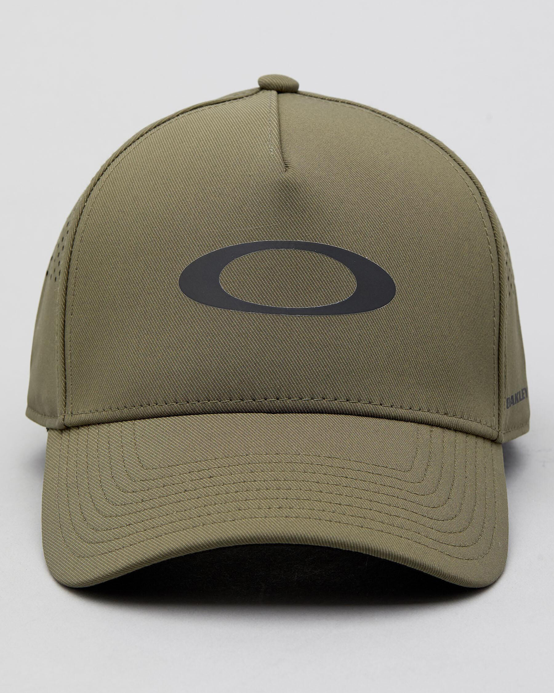 oakley crossover halo cap