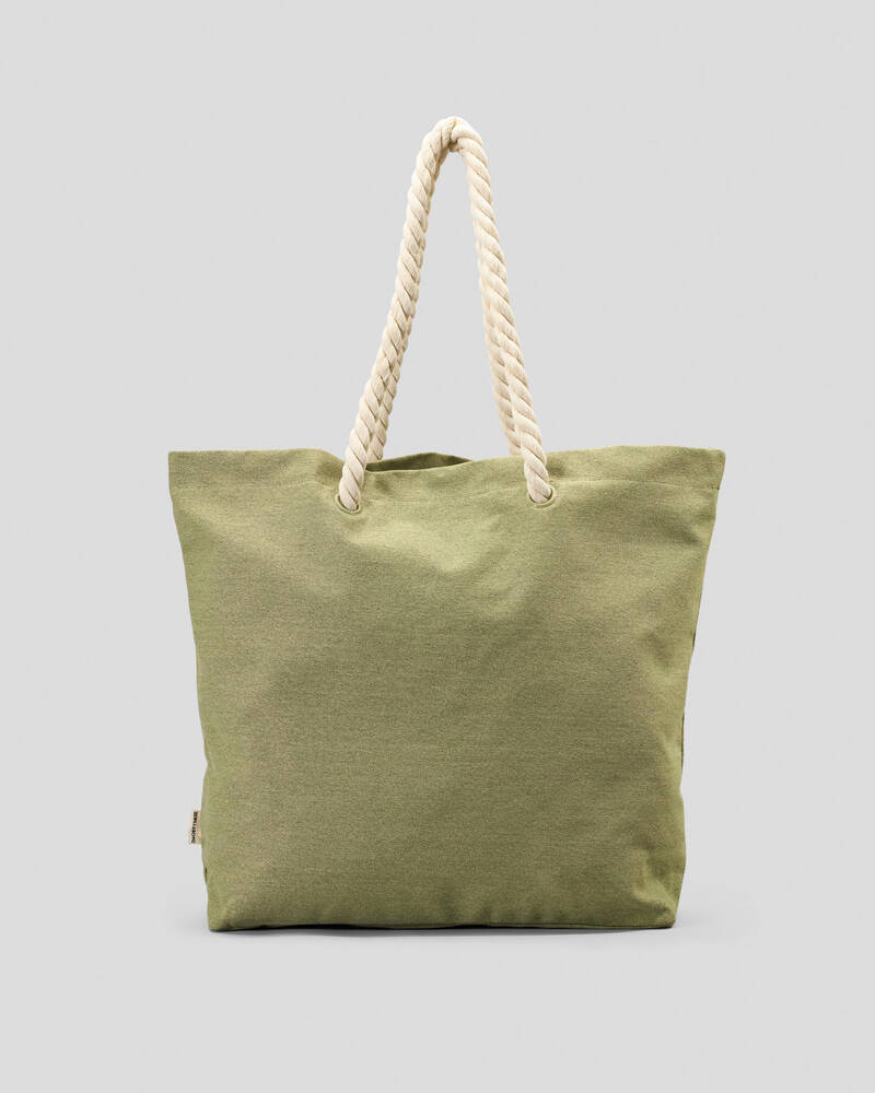 Billabong Society Beach Bag for Womens