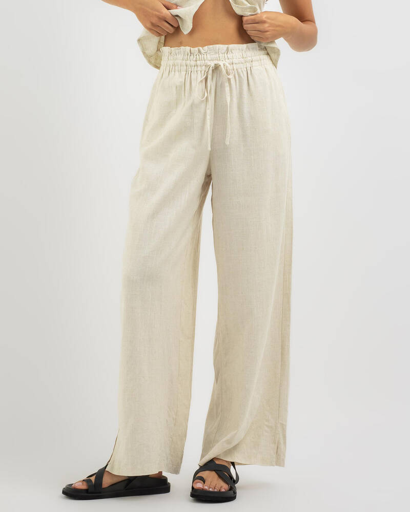 Ava And Ever Kira Hawaii Pants for Womens