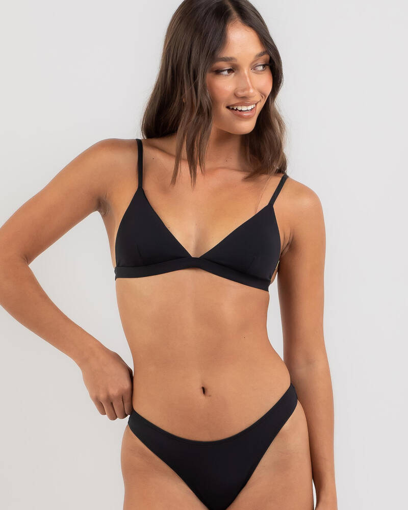 Topanga Gigi Triangle Bikini Top for Womens