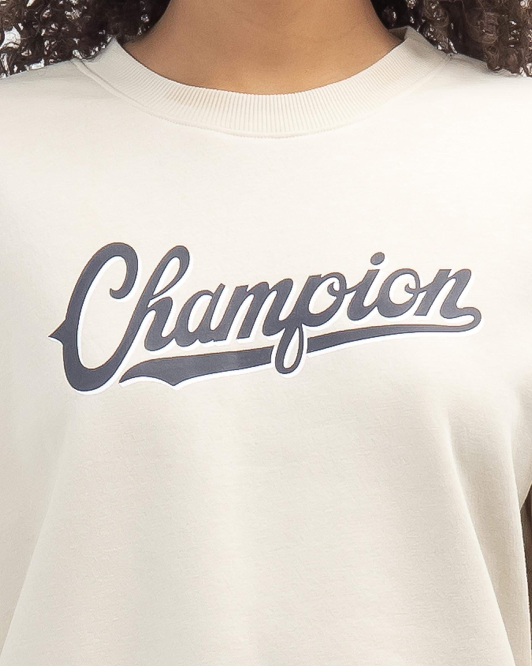 Champion jumper city sales beach