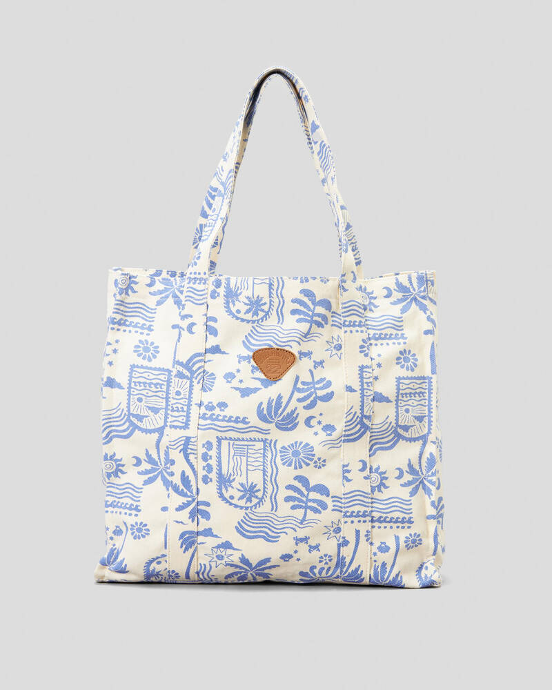 Billabong Island Sun Beach Bag for Womens